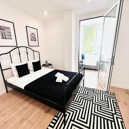 The Antonio Pedro House - No 2d - Stunning Three-bedroom * Lisbona